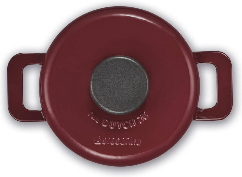 Brabantia Cookware Braadpan 20cm Gietijzer The Dutch Oven Brabantia